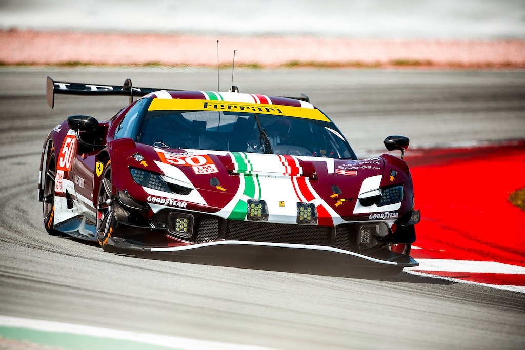 Formula Racing fortsætter kampen i European Le Mans Series
(Foto: Xynamic)